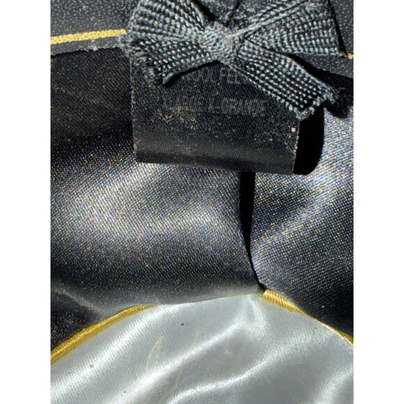 Stacy Adams Classic Men’s Wool Felt Fedora – Navy Blue (XL) - Picture 6 of 9